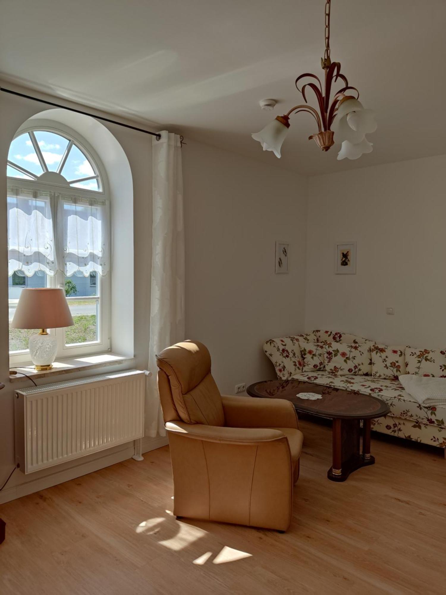 Inspektorenhaus Dobbin Ferienpension Rom bilde